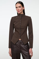 Adrian Jacket | Earth