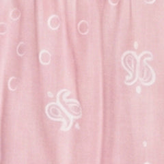 Bandana Print Skort