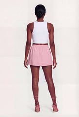 Bandana Print Skort