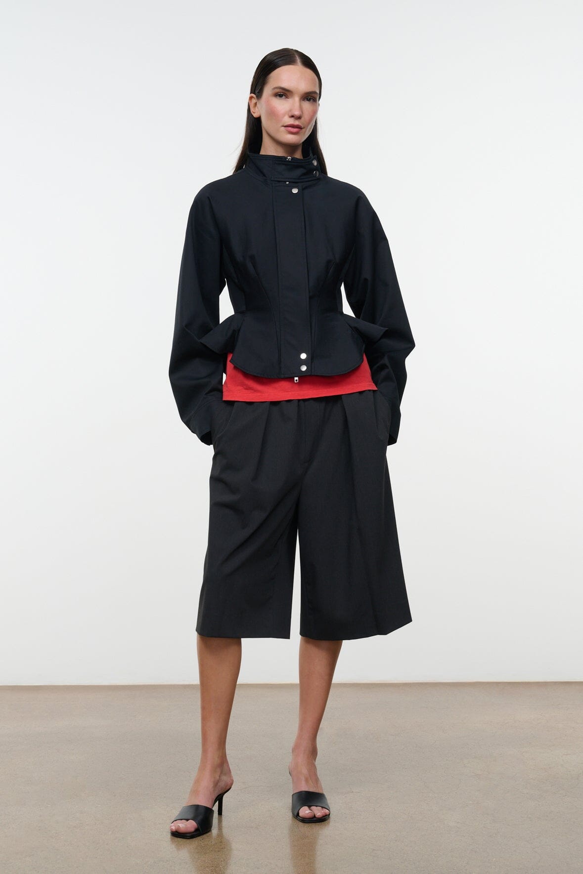 Archie Jacket | Black
