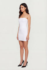 Basic Mini Tube Dress