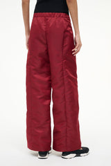 Action Pant | Deep Red
