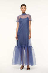 Calluna Dress | Navy