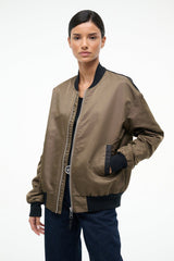 Athena Jacket | Truffle