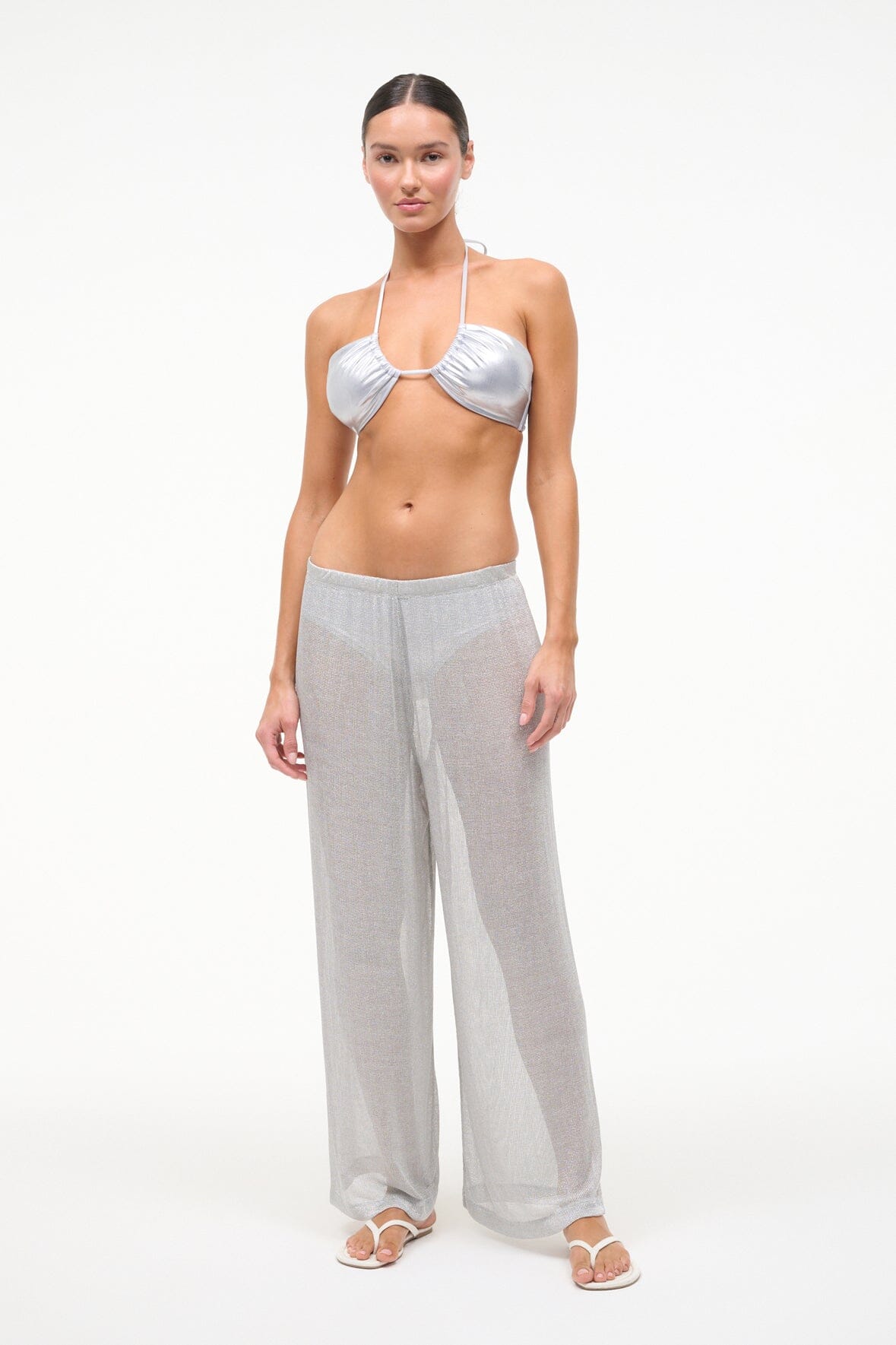 Ali Pant | Silver