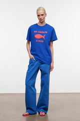 Da Adolfo Tee | Blue