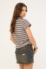Abrand 99 Low Utility Skirt Hillary