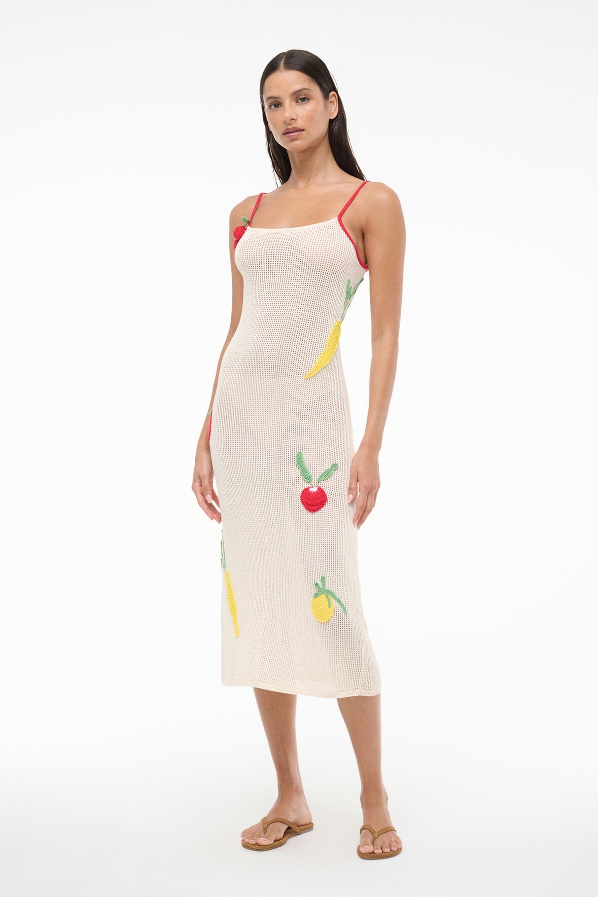 Adeline Coverup Dress | Farmers Market