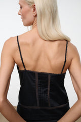 Corinna Top | Black