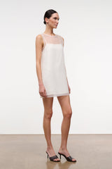 Brea Dress | Ivory