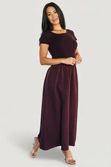 Angelique Midi Dress | Mulberry