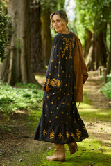 Dancing With Joy Dress - Black