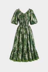 Cerise Dress