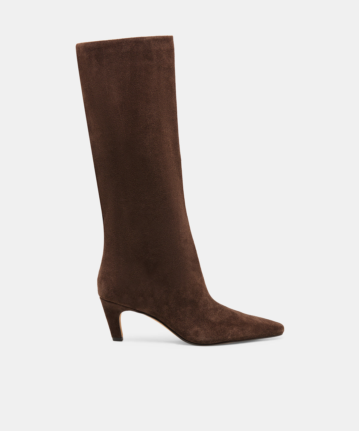 JAZMIN BOOTS ESPRESSO SUEDE