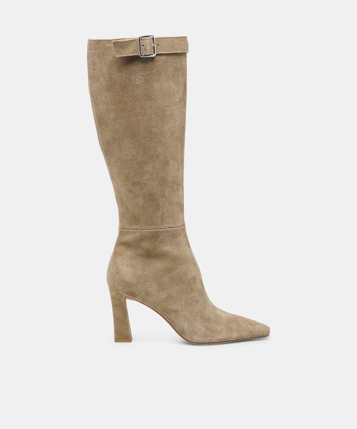 LAYNA BOOTS TAUPE SUEDE