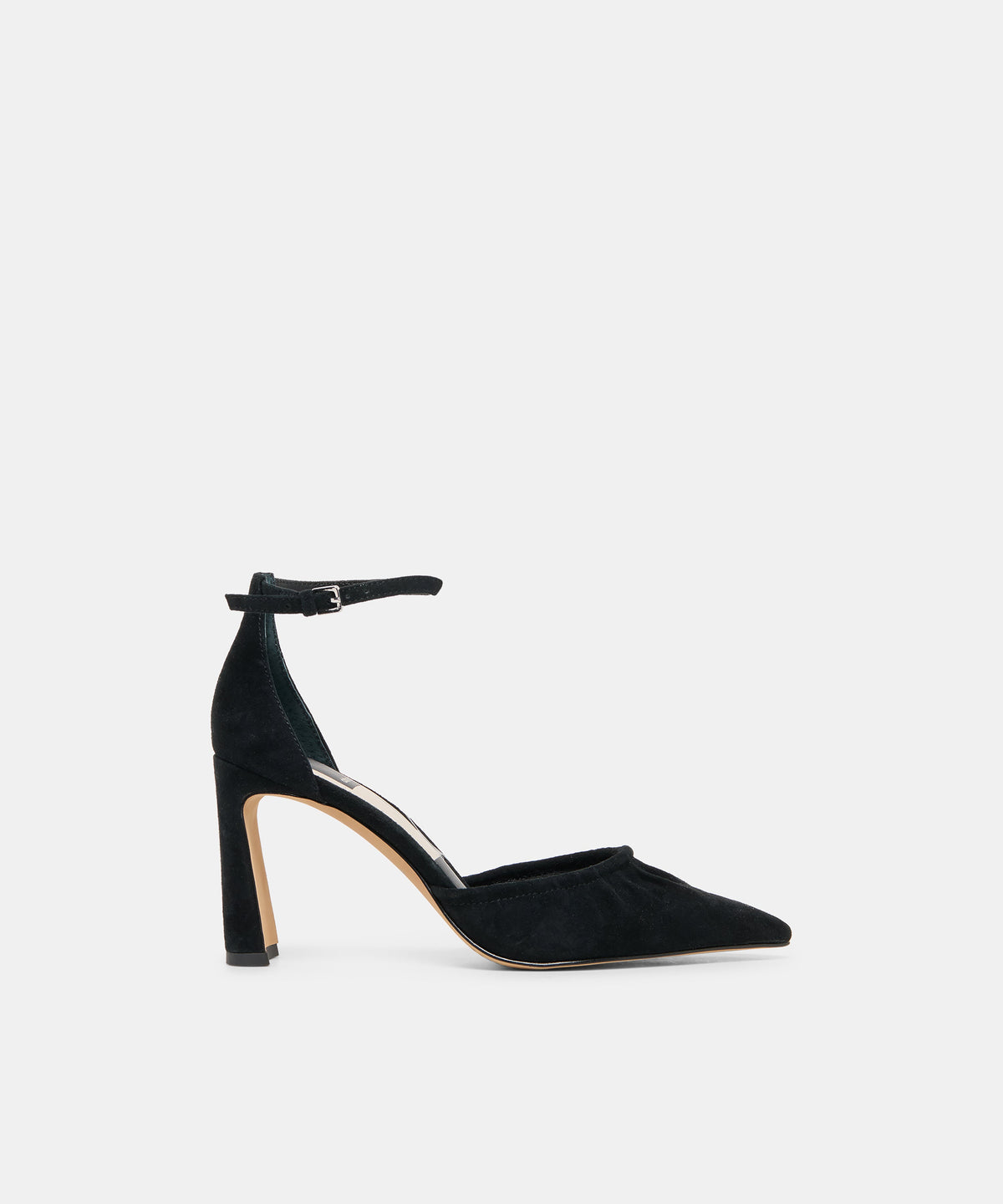 KYLO HEELS ONYX SUEDE