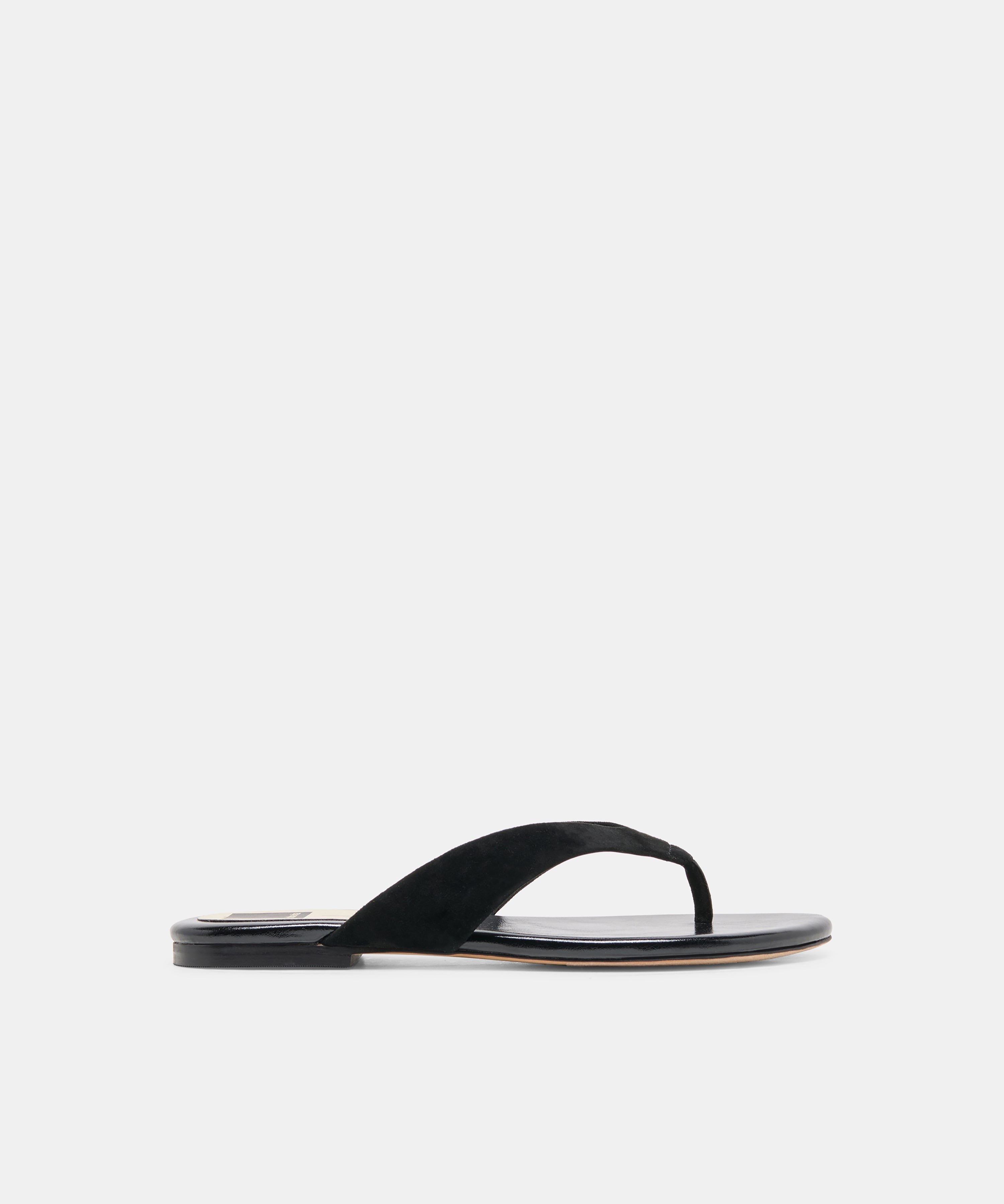 LINNET SANDALS ONYX SUEDE