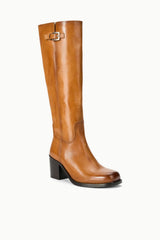 Brooklyn Boot | Cashew Distressed