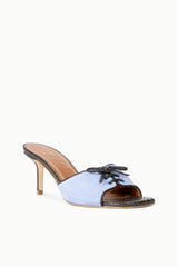 Blake Mule | Cielo Suede