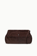 Cy Oversized Bag | Espresso