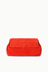 Cy Oversized Bag | Tangelo