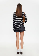 ALLURE MINI SKORT - MINERAL