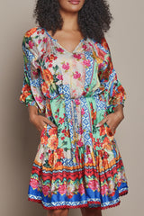 Carlisle Dress - Print