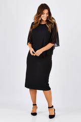 Cassandra Dress - Black