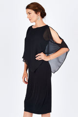 Cassandra Dress - Black
