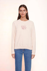 Custom Staud X C.Bonz Sweatshirt | Pink