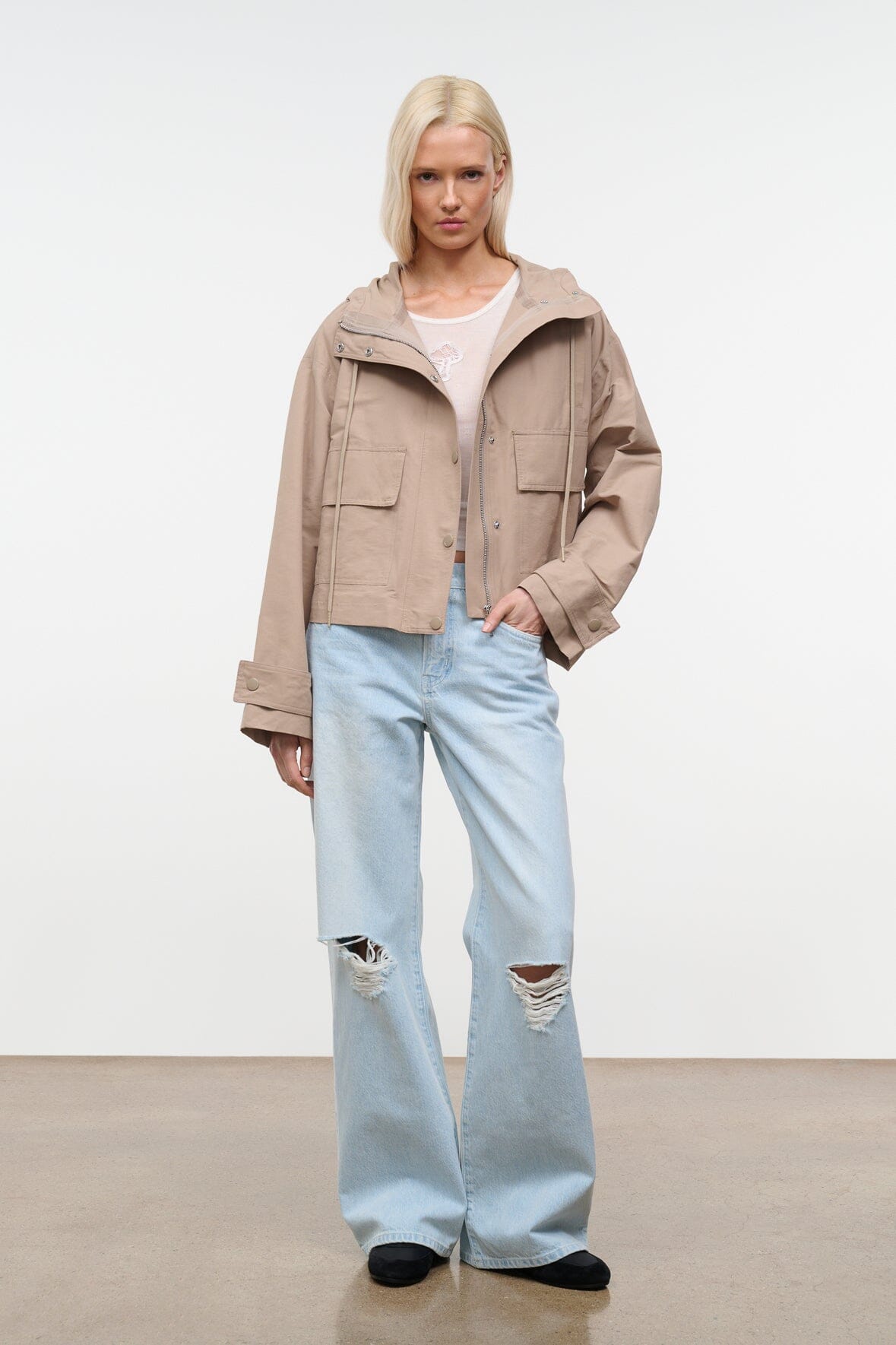 Alta Jacket | Desert