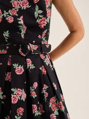 Cameo Rose Dress
