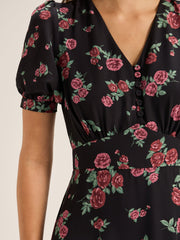 Cameo Midi Dress