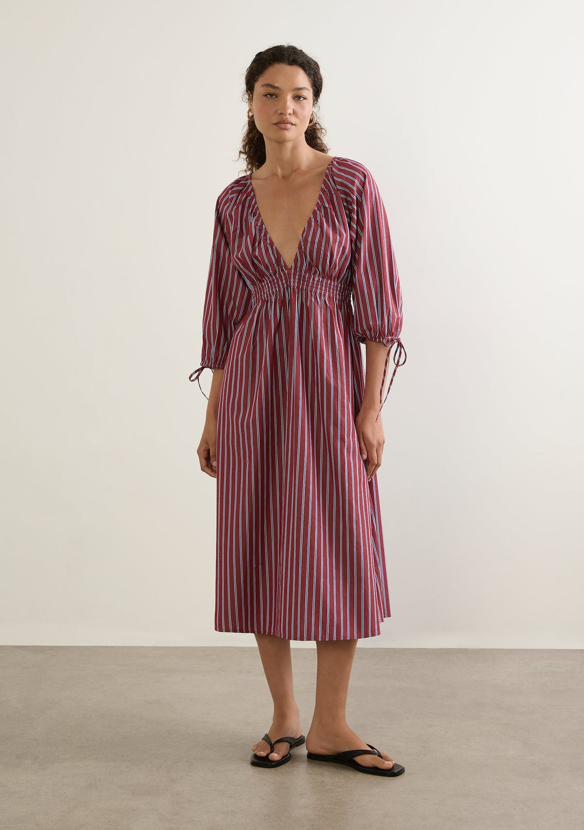 Alaiyah Midi Dress