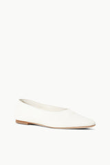 Alba Ballet Flat | Paper