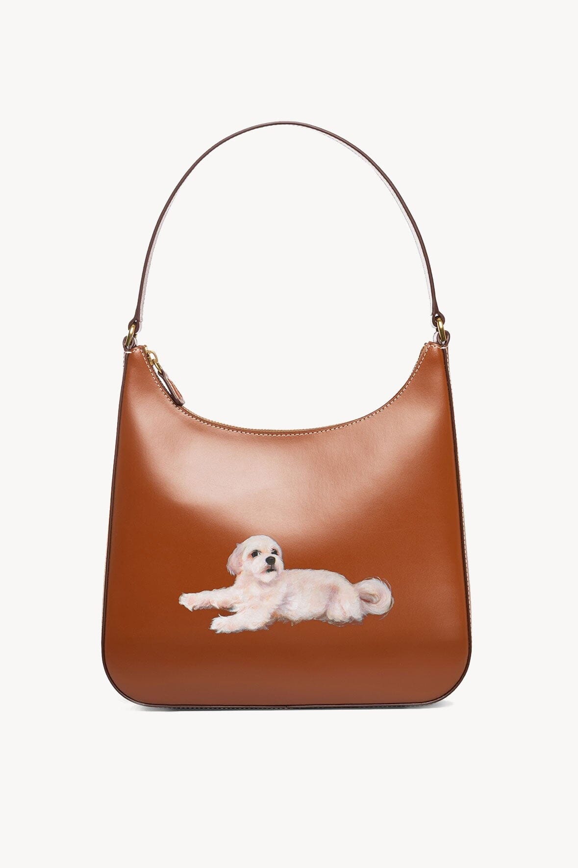 Custom Alec Bag | Tan