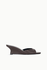 Brigitte Wedge | Espresso