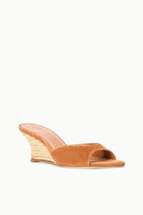 Brigitte Wedge | Tabac Natural