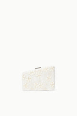 Carmella Beaded Clutch | Garden Party