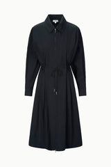 Chi Midi Dress | Black