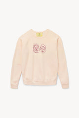 Custom Staud X C.Bonz Sweatshirt | Pink
