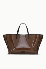 Christos Large Tote | Espresso Tutto Passa
