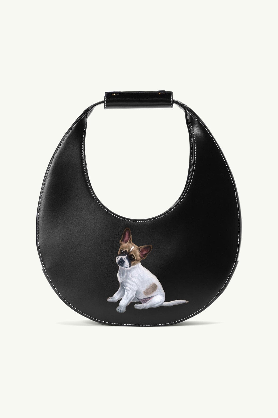 Custom Moon Bag | Black