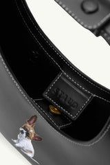 Custom Moon Bag | Black