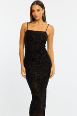 Black Bodycon Dress Sleeveless