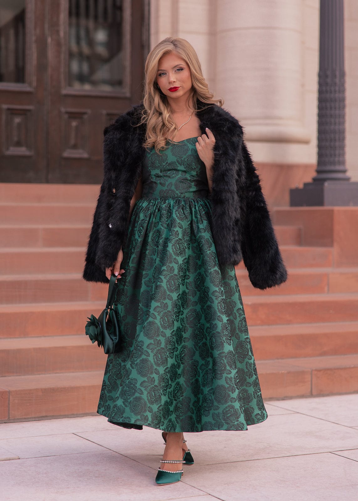 Campbell Dress