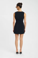Alto Curved Mini Dress