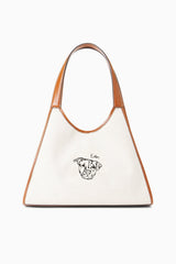 Custom Staud X C.Bonz Soft Rey Bag | Cream Tan